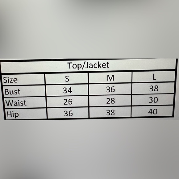 Funky sequined bomber Jacket. It’s so pretty - Picture 7 of 7